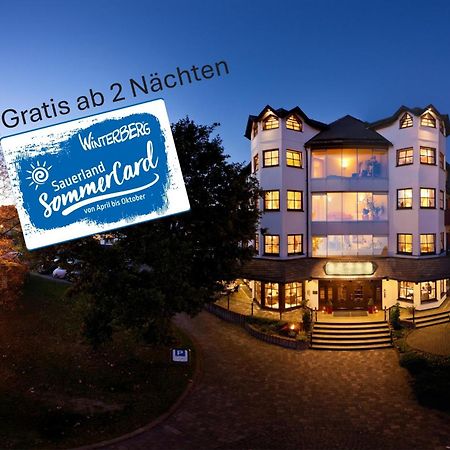 Boutiquehotel Liebesglueck - Adults Only Winterberg Bagian luar foto